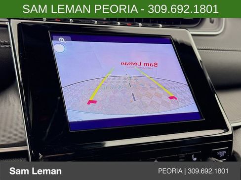 New 2025 Jeep Grand Cherokee Altitude image 13