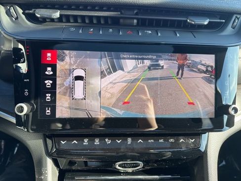 New 2026 Jeep Grand Cherokee L Limited image 21