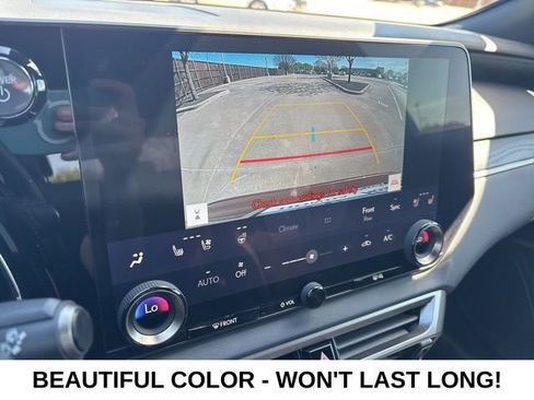 Used 2023 Lexus RX 350 w/ Accessory Package (K3) AWD/4WD image 11