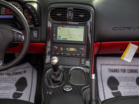 Used 2012 Chevrolet Corvette Grand Sport w/ 3LT Preferred Equipment Group image 35