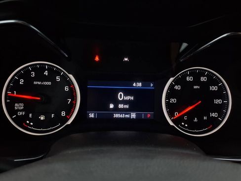 Used 2021 Chevrolet TrailBlazer ACTIV w/ Technology Package image 17