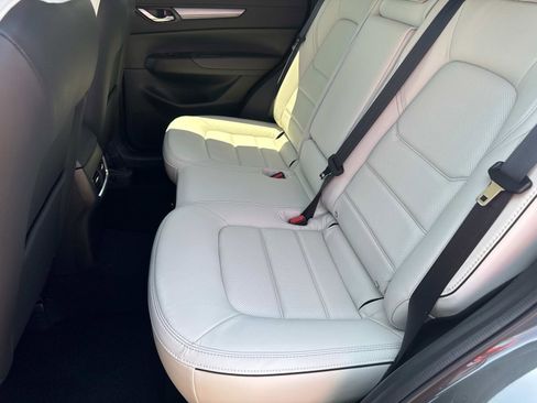 New 2025 MAZDA CX-5 AWD 2.5 S w/ Preferred Package image 23