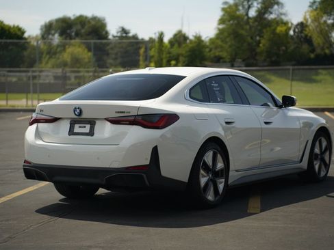 Used 2024 BMW i4 eDrive35 w/ Convenience Package RWD image 5