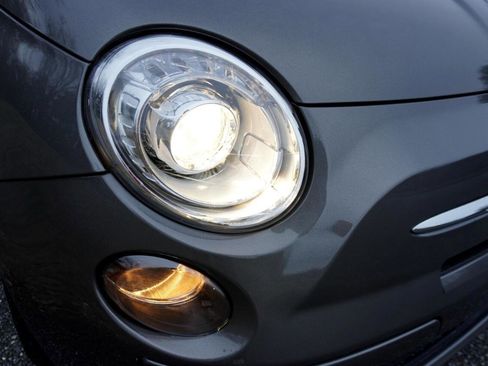 Used 2012 FIAT 500 Pop FWD image 9