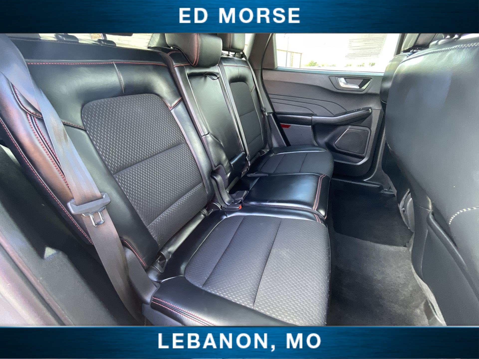 Used 2025 Ford Escape ST-Line AWD/4WD image 25