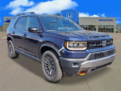 New 2026 Honda Passport TrailSport image 5