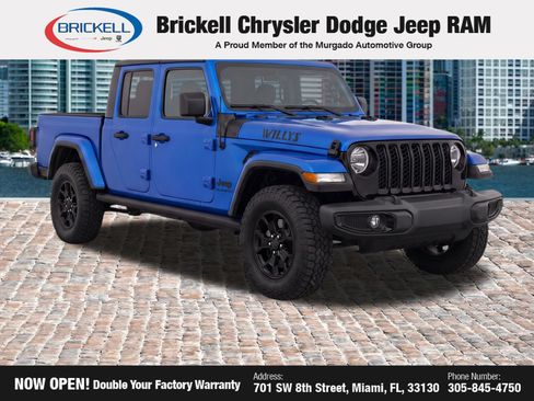 Used 2023 Jeep Gladiator Sport AWD/4WD image 27