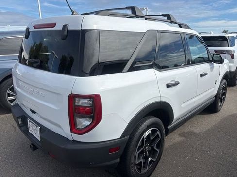 Used 2021 Ford Bronco Sport Big Bend w/ Big Bend Package image 3