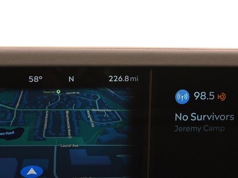 New 2026 Lincoln Nautilus Reserve w/ Jet Appearance Package image 26