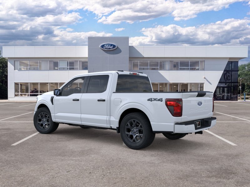 New 2026 Ford F150 STX w/ Equipment Group 200A AWD/4WD image 26