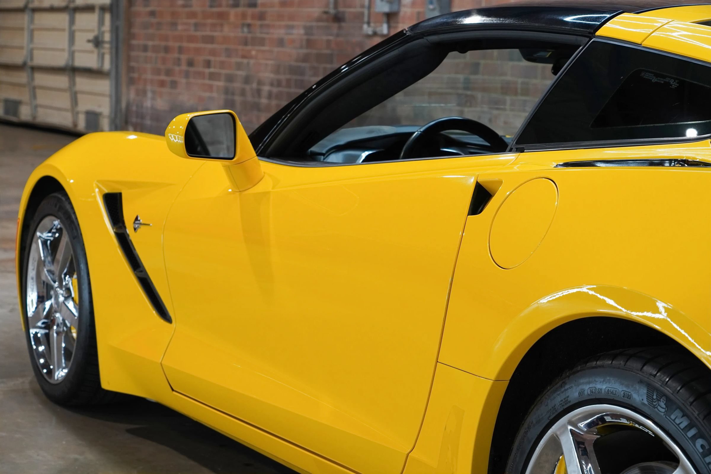 Used 2014 Chevrolet Corvette Stingray Coupe w/ 3LT Preferred Equipment Group RWD image 18