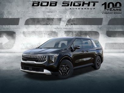 New 2026 Kia Carnival LXS