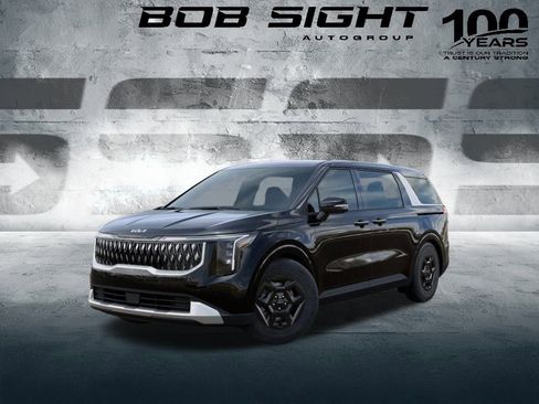 New 2026 Kia Carnival image 1