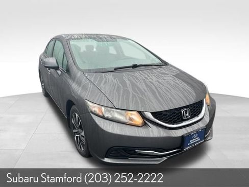 Used 2013 Honda Civic EX image 1