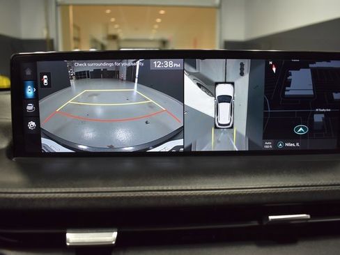 Used 2023 Genesis GV70 2.5T Sport Prestige w/ Sport Prestige Package image 27