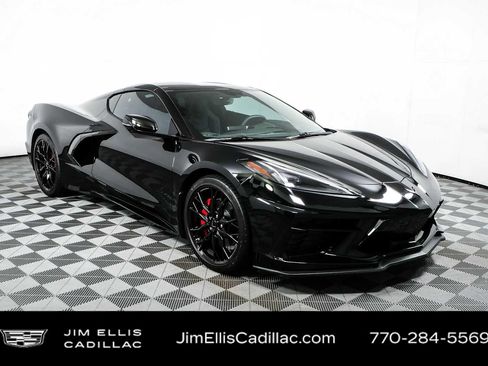Used 2023 Chevrolet Corvette Stingray Preferred Cpe w/ 2LT RWD image 1
