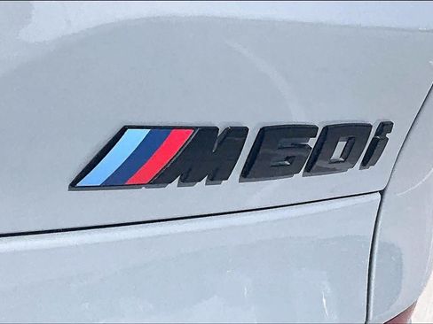 Used 2024 BMW X5 M60i w/ Executive Package AWD/4WD image 9