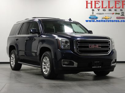 Used 2018 GMC Yukon SLT w/ Open Road Package