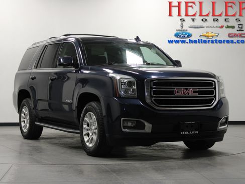 Used 2018 GMC Yukon SLT w/ Open Road Package image 1