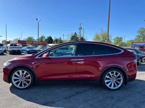 Used 2017 Tesla Model X P100D image 18