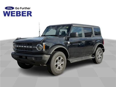 New 2026 Ford Bronco Big Bend