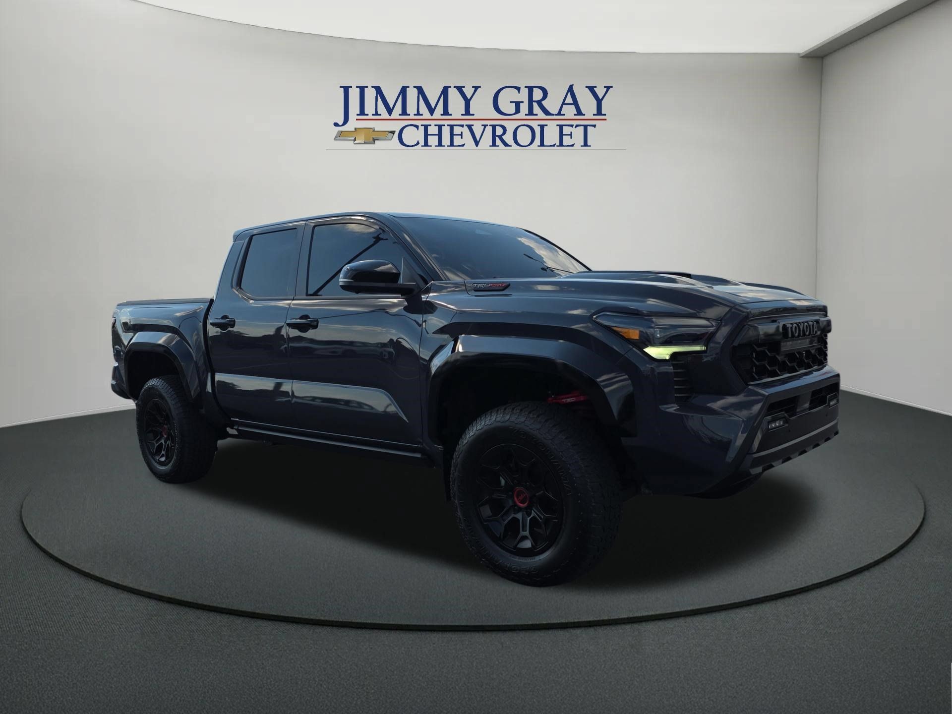 Used 2024 Toyota Tacoma TRD Pro AWD/4WD image 7