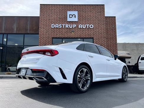 Used 2021 Kia K5 EX w/ EX Premium Package image 6