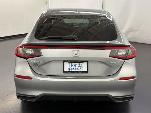 Certified 2022 Honda Civic Sport image 10