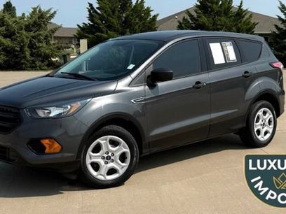 Used 2018 Ford Escape S