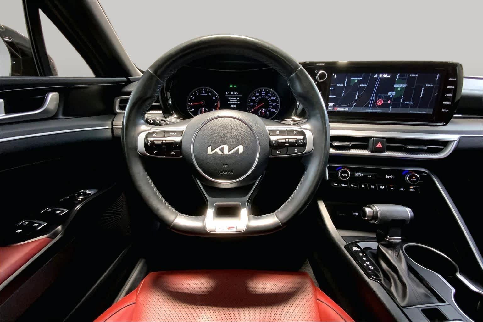 Used 2022 Kia K5 GT-Line w/ GT-Line Awd Premium Package image 5