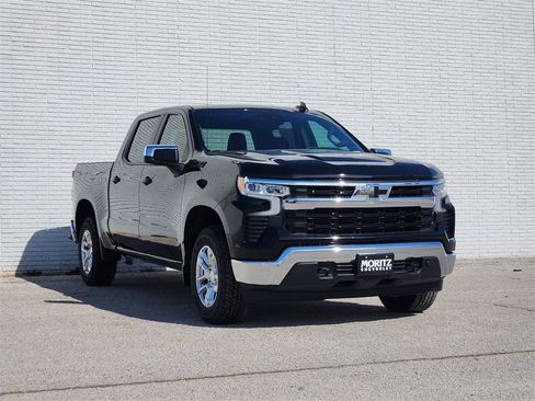 New 2026 Chevrolet Silverado 1500 LT w/ Z71 Off-Road Package image 2
