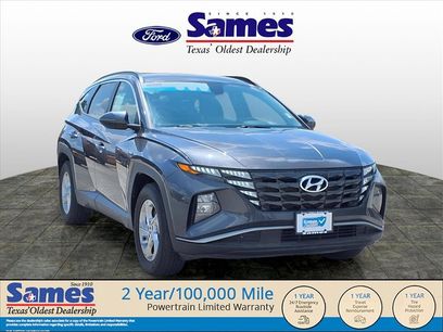 Used 2023 Hyundai Tucson SEL