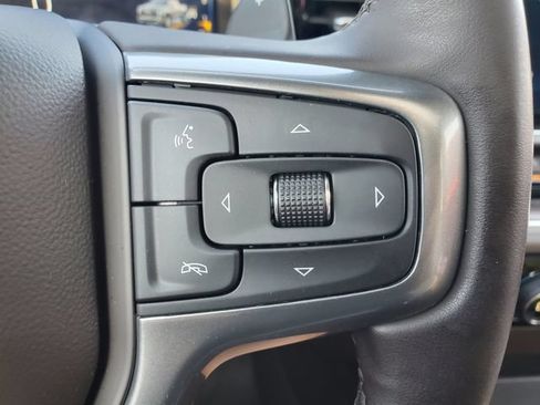 Certified 2024 Chevrolet Silverado 1500 LTZ w/ LTZ Premium Package AWD/4WD image 29