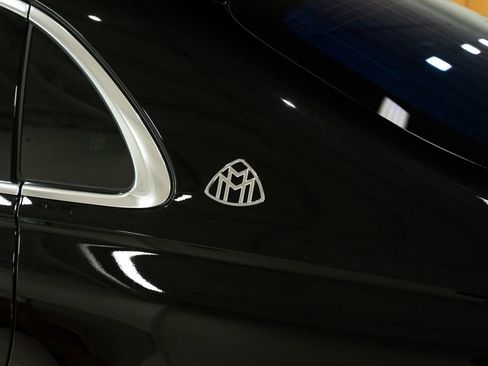 Certified 2022 Mercedes-Benz Maybach S 580 4MATIC image 15