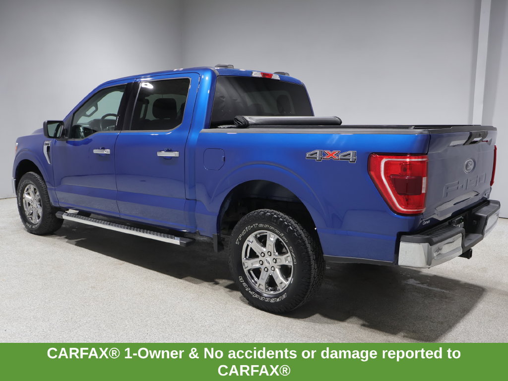 Used 2022 Ford F150 XLT w/ Equipment Group 301A Mid AWD/4WD image 5