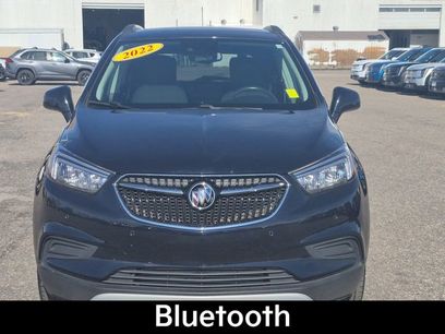 Used 2022 Buick Encore Preferred w/ Safety Package II