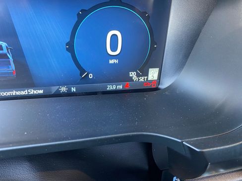 New 2025 Ford F150 Platinum w/ Equipment Group 702A High image 11