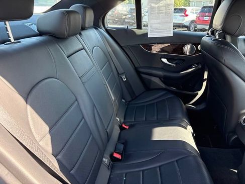Used 2021 Mercedes-Benz C 300 4MATIC Sedan image 12