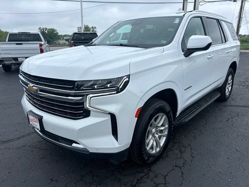Used 2024 Chevrolet Tahoe LT AWD/4WD image 9