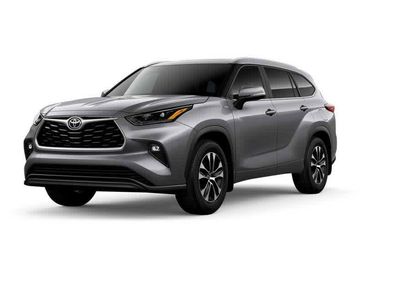 New 2026 Toyota Highlander XLE