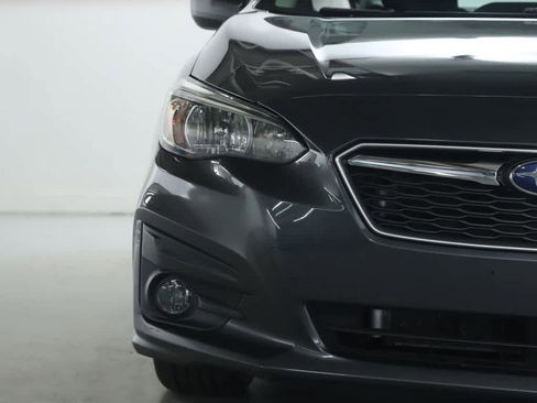 Used 2019 Subaru Impreza 2.0i Premium w/ Eyesight & BSD/Rcta & SRF AWD/4WD image 6