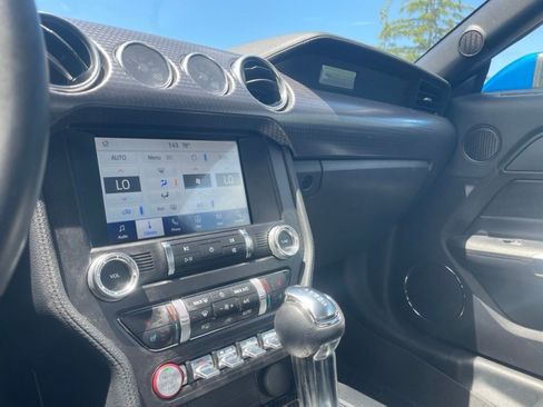 Used 2019 Ford Mustang GT Premium w/ GT Performance Package RWD image 16