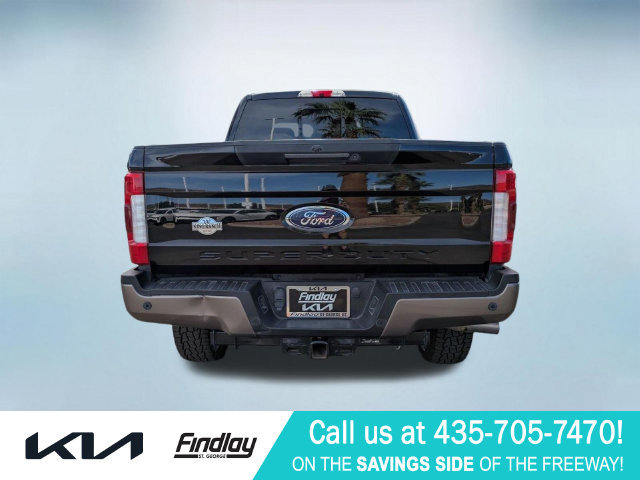 Used 2018 Ford F250 King Ranch w/ King Ranch Ultimate Package AWD/4WD image 6