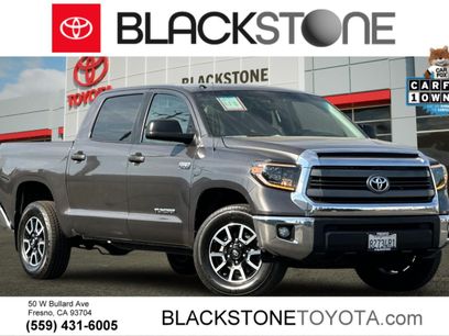 Used 2015 Toyota Tundra SR5 w/ TRD Off Road Package