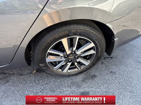 New 2025 Nissan Versa SV w/ Trunk Package image 20