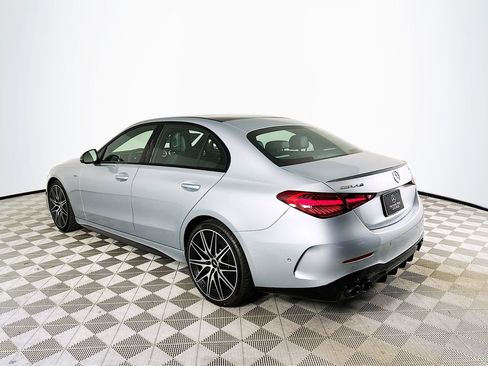 New 2026 Mercedes-Benz C 43 AMG C 43 AMG image 5