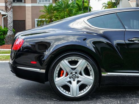 Used 2012 Bentley Continental GT AWD/4WD image 10