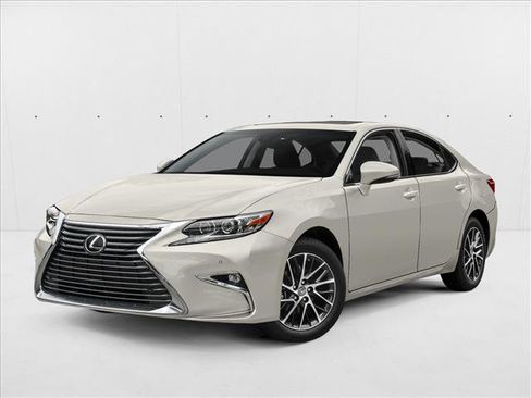 Used 2018 Lexus ES 350 w/ Navigation System Package image 1