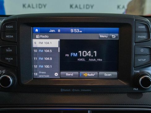 Used 2021 Hyundai Kona SEL w/ Cargo Package image 8