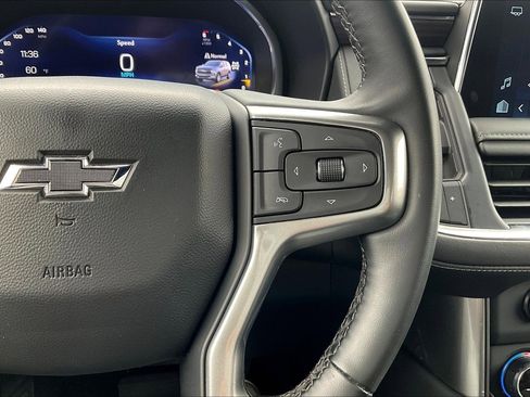 Used 2024 Chevrolet Tahoe Z71 w/ Luxury Package image 21